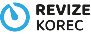 Logo Revize Korec